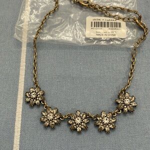 Chloe + Isabel Mirabelle Collar Necklace